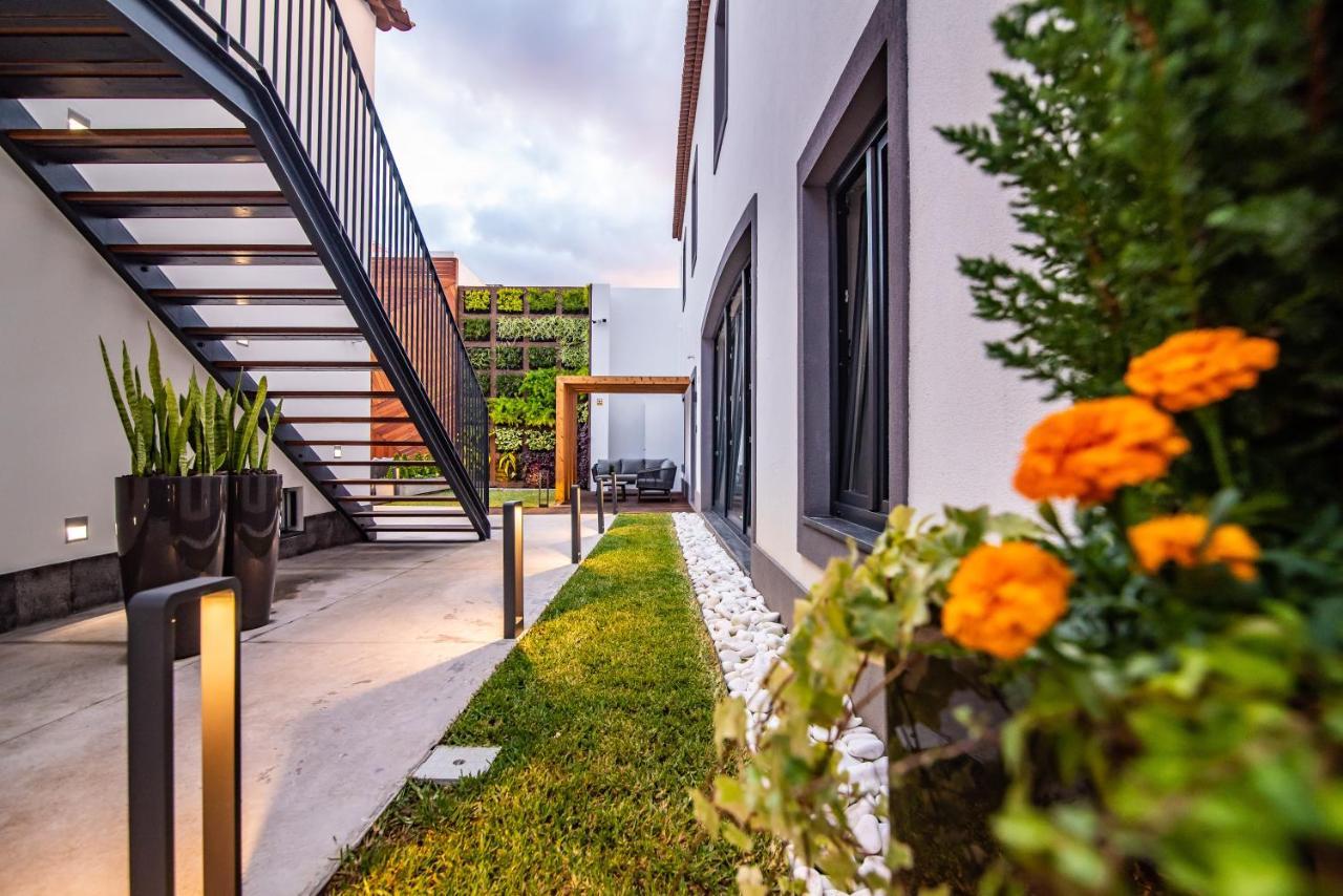 Villa Esmeralda Понта-Делгада Экстерьер фото