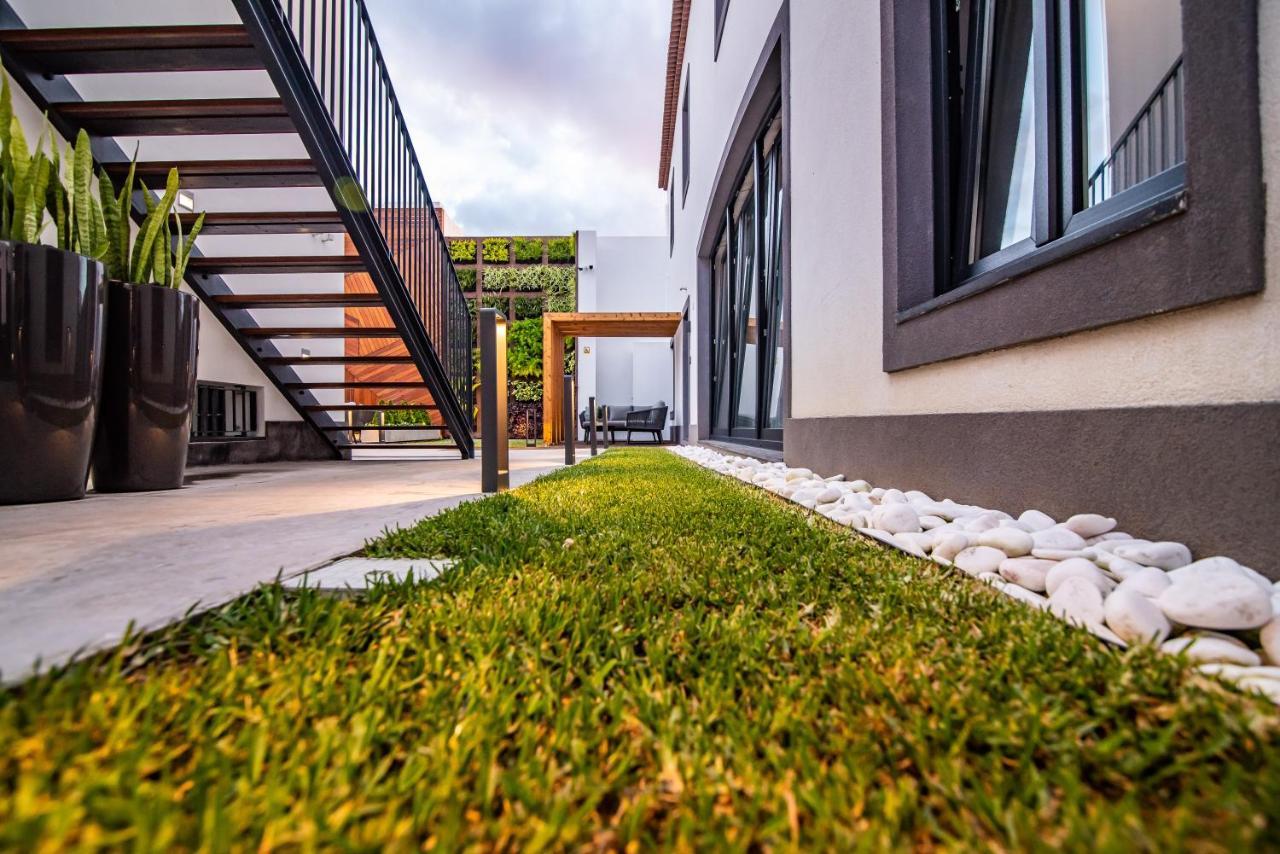 Villa Esmeralda Понта-Делгада Экстерьер фото