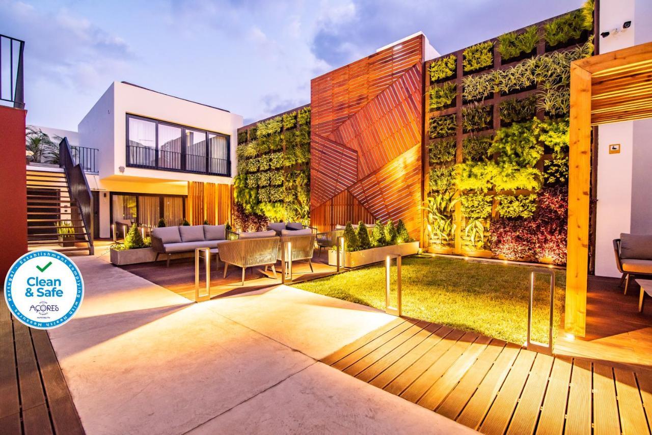 Villa Esmeralda Понта-Делгада Экстерьер фото