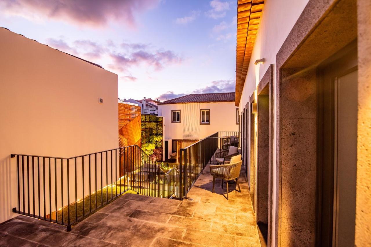 Villa Esmeralda Понта-Делгада Экстерьер фото