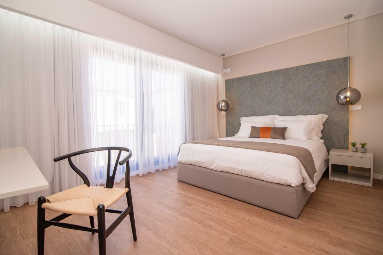 Villa Esmeralda Понта-Делгада Экстерьер фото